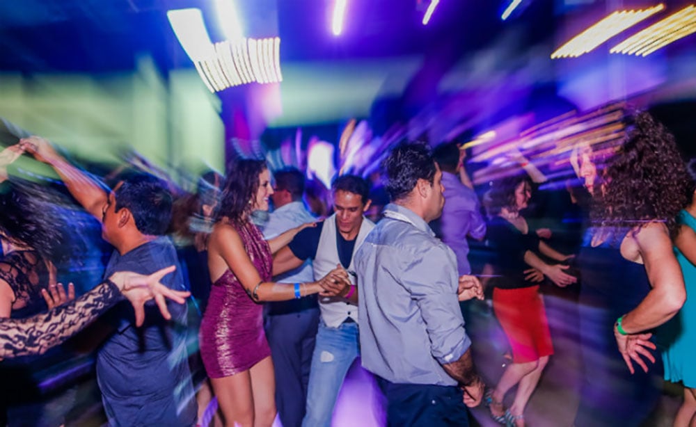 Wednesday Salsa Classes 1